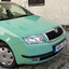 śelona fabia