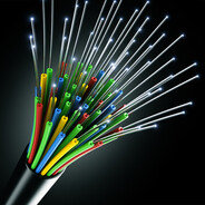 Fiber-optic cable