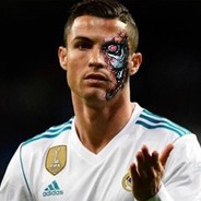 CRISTIANO RONALDO ROBOZAO