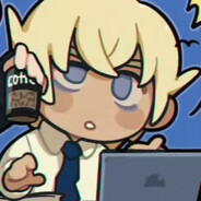 超绝阴暗打卤男