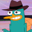 Perry THE Platypus