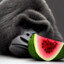 Gorilla Goose Watermelon