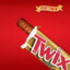 Правая палочка Twix