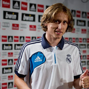 Modric de Rodinha