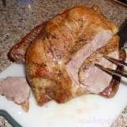 Medium Rare Chicken
