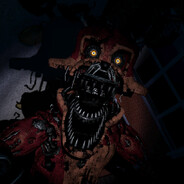Nightmare Foxy