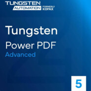 Tungsten Power PDF™