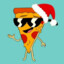 Festive Pizza Steve