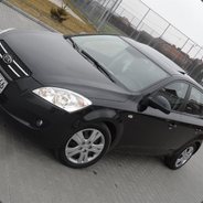 Czarna kija sid wenszyyy