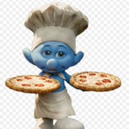 Chef Blue