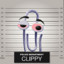 Clippy The Helpful Paperclip