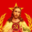 jesus comunista <3
