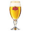 pint of stella artois
