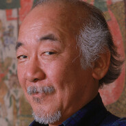 Mr Miyagi