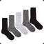 An Odd Number of Socks
