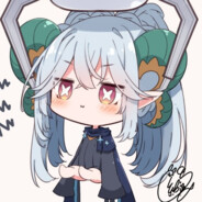 泪冠哀歌の黑白