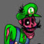 LUIGI BUT DEAD