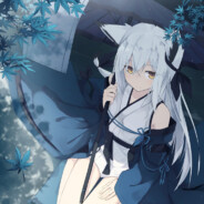 Arctic Kitsune SIMPer