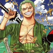 Roronoa zoro hacked