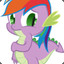 Rainbow-Spike