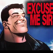 Excuse me sir!