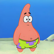 比奇堡海军上将派大星