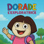 ⭕⃤  dorade l&#039;exploratrice