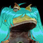 Hatsune Frogu