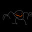 An ant