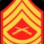 Master Sergeant Worm