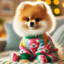 Pomeranianinpajamas