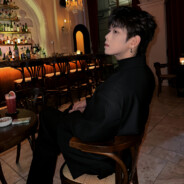 80岁老头爱喝洗脚水