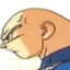 Baldy Vegeta