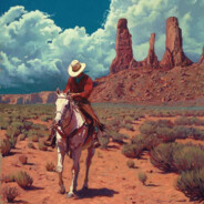 High Plains Drifter