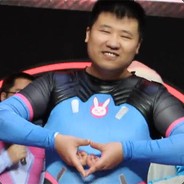 是猛男不是二五仔