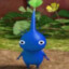 Blue Pikmin 3