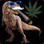 Mr. Weed-rex