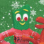 Festive Gumby