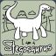 I am a Stegosaurus