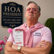 Joe Swanson (Handicap)