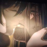 其实艾伦和三笠结婚了