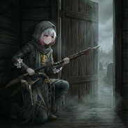 你莫辛打得像奈叶香的狙