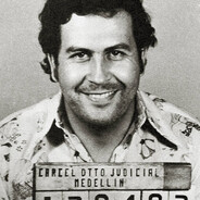 PABLO ESCOBAR