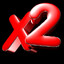 x(2)
