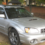 2003 Subaru Baja