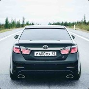 [ХМАО]  CAMRY_3.5