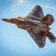 USAF F - 22 Raptor