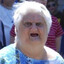 Granny Gumjob