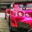 Pinkish GTR