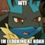 lucario gaming